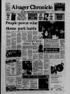 Crewe Chronicle Wednesday 05 April 1989 Page 1