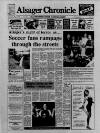 Crewe Chronicle Wednesday 17 May 1989 Page 1