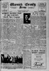 Solihull News Saturday 21 January 1950 Page 1