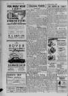 Solihull News Saturday 04 March 1950 Page 14