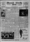 Solihull News Saturday 08 April 1950 Page 1