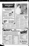 Banbridge Chronicle Thursday 17 January 1980 Page 6