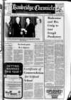 Banbridge Chronicle Thursday 31 January 1980 Page 1