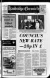 Banbridge Chronicle Thursday 07 February 1980 Page 1