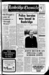Banbridge Chronicle Thursday 14 February 1980 Page 1
