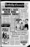 Banbridge Chronicle Thursday 21 February 1980 Page 1