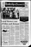 Banbridge Chronicle Thursday 20 March 1980 Page 1