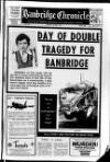 Banbridge Chronicle Thursday 03 April 1980 Page 1