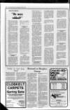 Banbridge Chronicle Thursday 03 April 1980 Page 12