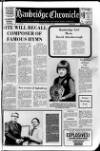 Banbridge Chronicle Thursday 24 April 1980 Page 1