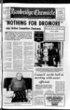 Banbridge Chronicle Thursday 22 May 1980 Page 1