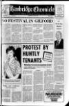 Banbridge Chronicle Thursday 29 May 1980 Page 1