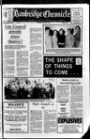 Banbridge Chronicle Thursday 05 June 1980 Page 1