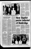Banbridge Chronicle Thursday 07 August 1980 Page 10