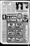 Banbridge Chronicle Thursday 21 August 1980 Page 10