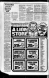 Banbridge Chronicle Thursday 04 September 1980 Page 6