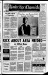 Banbridge Chronicle Thursday 18 September 1980 Page 1