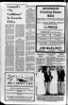 Banbridge Chronicle Thursday 18 September 1980 Page 10