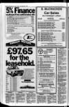 Banbridge Chronicle Thursday 25 September 1980 Page 22