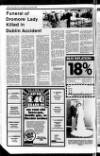 Banbridge Chronicle Thursday 16 October 1980 Page 8