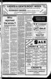 Banbridge Chronicle Thursday 23 October 1980 Page 9