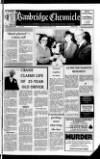 Banbridge Chronicle Thursday 30 October 1980 Page 1