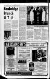 Banbridge Chronicle Thursday 27 November 1980 Page 8