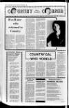 Banbridge Chronicle Thursday 27 November 1980 Page 34