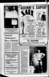 Banbridge Chronicle Wednesday 24 December 1980 Page 4