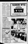Banbridge Chronicle Wednesday 24 December 1980 Page 8