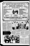Banbridge Chronicle Thursday 08 January 1981 Page 10