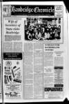 Banbridge Chronicle Thursday 15 January 1981 Page 1