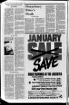 Banbridge Chronicle Thursday 15 January 1981 Page 4