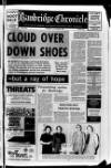 Banbridge Chronicle Thursday 22 January 1981 Page 1
