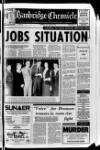 Banbridge Chronicle Thursday 29 January 1981 Page 1
