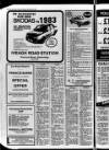 Banbridge Chronicle Thursday 05 February 1981 Page 20