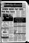 Banbridge Chronicle Thursday 12 February 1981 Page 1