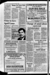 Banbridge Chronicle Thursday 19 February 1981 Page 8