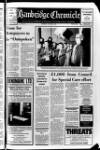 Banbridge Chronicle Thursday 05 March 1981 Page 1