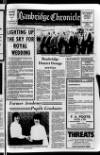 Banbridge Chronicle Thursday 09 July 1981 Page 1