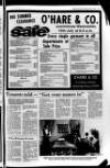 Banbridge Chronicle Thursday 09 July 1981 Page 5