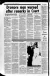 Banbridge Chronicle Thursday 13 August 1981 Page 34