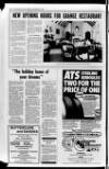 Banbridge Chronicle Thursday 03 September 1981 Page 10