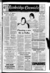 Banbridge Chronicle Thursday 15 October 1981 Page 1