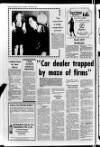 Banbridge Chronicle Thursday 15 October 1981 Page 6