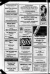 Banbridge Chronicle Thursday 15 October 1981 Page 14
