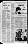 Banbridge Chronicle Thursday 22 October 1981 Page 10