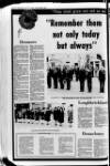 Banbridge Chronicle Thursday 12 November 1981 Page 16