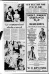 Banbridge Chronicle Thursday 07 January 1982 Page 4