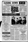 Banbridge Chronicle Thursday 18 February 1982 Page 6